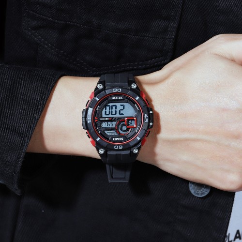 Купить Skmei 1756RD Red Купить Skmei 1756RD Red