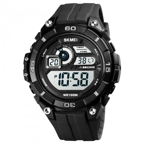 Купить Skmei 1756BK Black Купить Skmei 1756BK Black