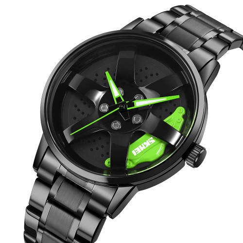 Купить Skmei 1824GN Green SALE