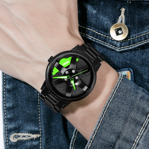 Купить Skmei 1824GN Green SALE