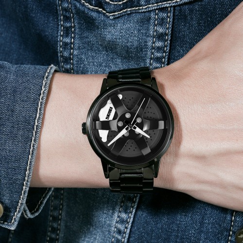 Купить Skmei 1824BK Black Купить Skmei 1824BK Black
