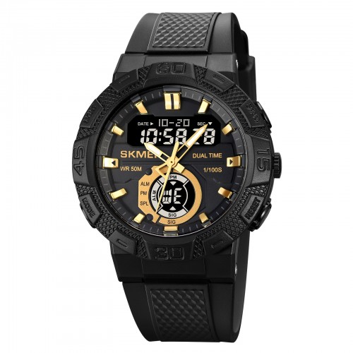 Купить Skmei 1881GDBK Gold-Black Купить Skmei 1881GDBK Gold-Black