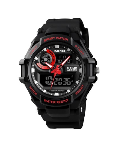 Купити Skmei 1357RD Red