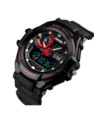 Купити Skmei 1357RD Red