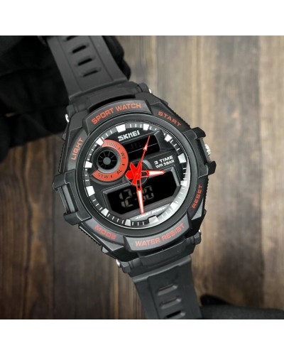 Купити Skmei 1357RD Red