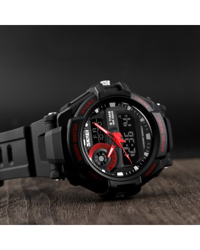Купити Skmei 1357RD Red