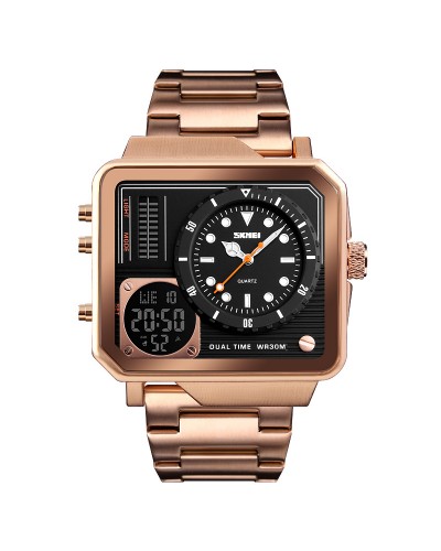 Купити Skmei 1392RG Rose-Gold