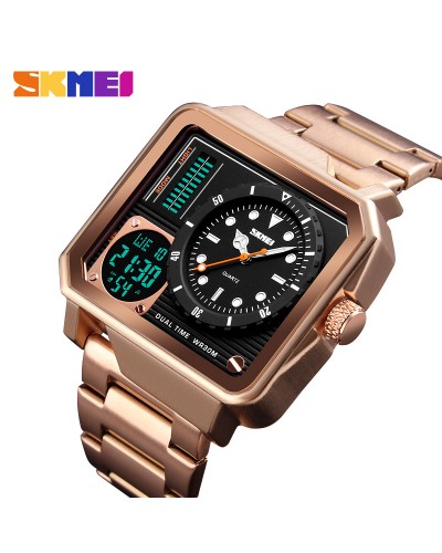 Купити Skmei 1392RG Rose-Gold