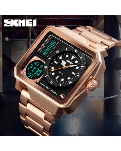 Купити Skmei 1392RG Rose-Gold