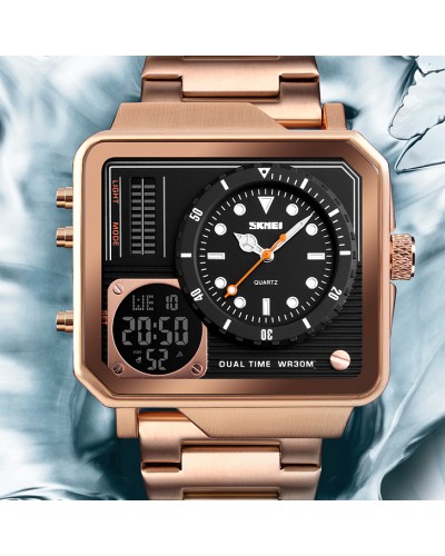 Купити Skmei 1392RG Rose-Gold