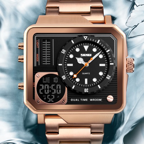 Купить Skmei 1392RG Rose-Gold Купить Skmei 1392RG Rose-Gold