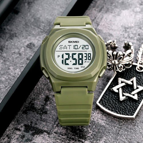 Купить Skmei 2023AG Army-Green Купить Skmei 2023AG Army-Green