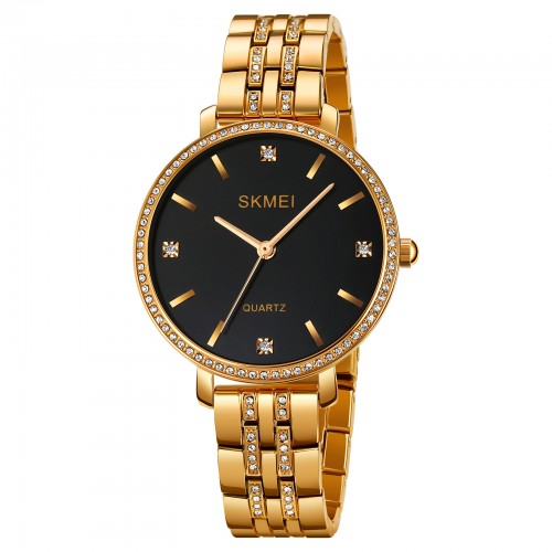 Купить Skmei 2006GDBK Gold-Black Купить Skmei 2006GDBK Gold-Black