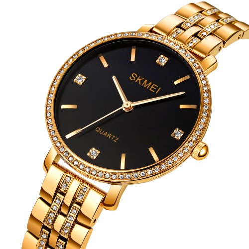 Купить Skmei 2006GDBK Gold-Black Купить Skmei 2006GDBK Gold-Black
