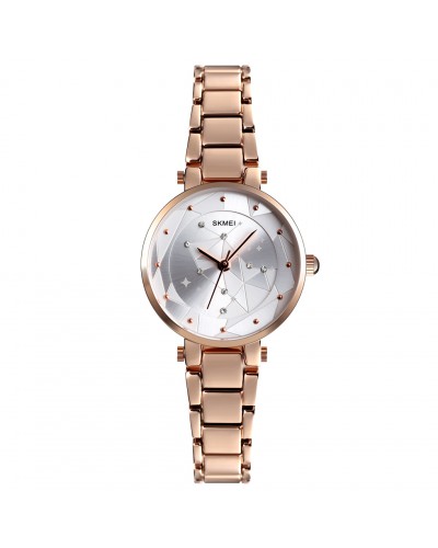Купить Skmei 1411RG Rose-Gold
