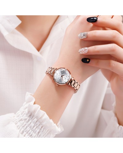 Купить Skmei 1411RG Rose-Gold
