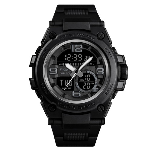 Купити Skmei 1452BK Black Купити Skmei 1452BK Black
