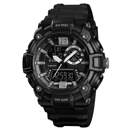 Купить Skmei 1529BK Black