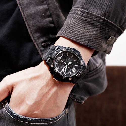 Купить Skmei 1529BK Black