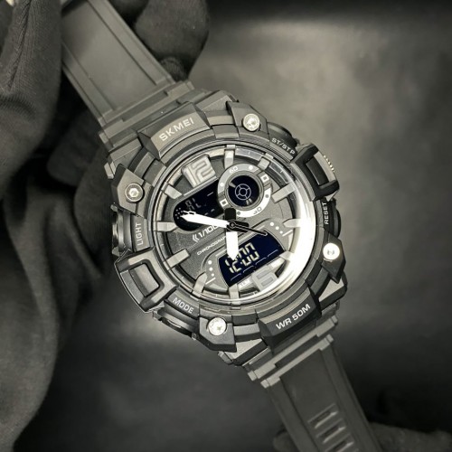 Купить Skmei 1529BK Black