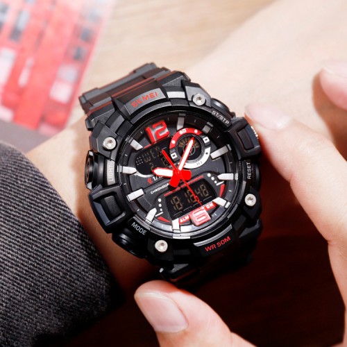 Купить Skmei 1529RD Red SALE