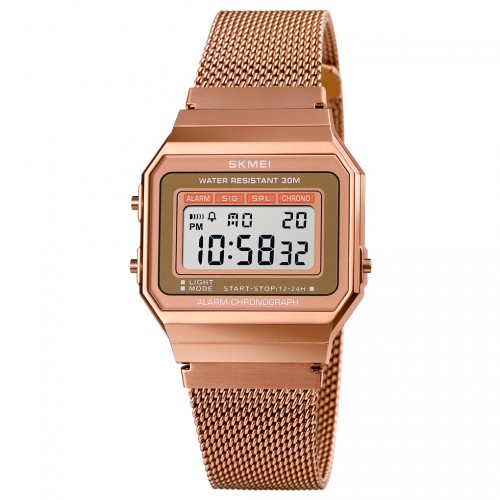 Купить Skmei 1660RG Rose-Gold SALE