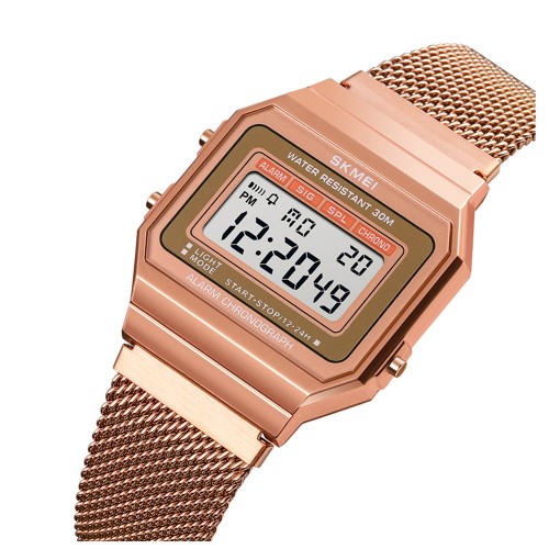 Купить Skmei 1660RG Rose-Gold SALE