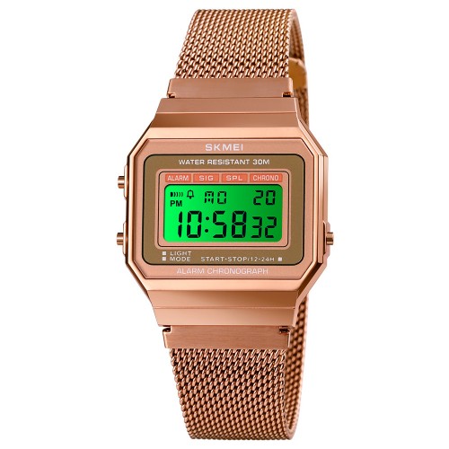 Купить Skmei 1660RG Rose-Gold SALE