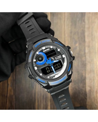 Купити Skmei 1357BU Blue SALE