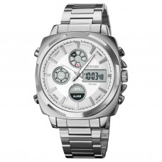 Skmei 1673SI Silver