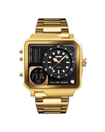 Купити Skmei 1392GD Gold