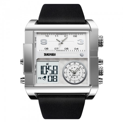 Купить Skmei 2020WT White-Transparent SALE