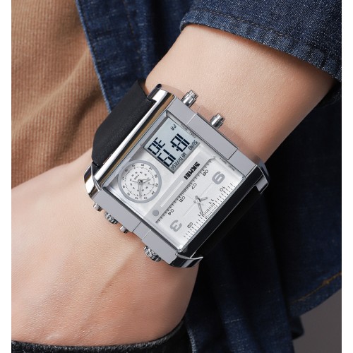 Купить Skmei 2020WT White-Transparent SALE