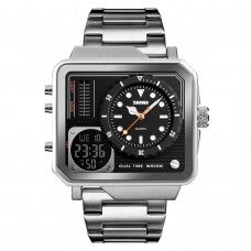 Skmei 1392SI Silver SALE