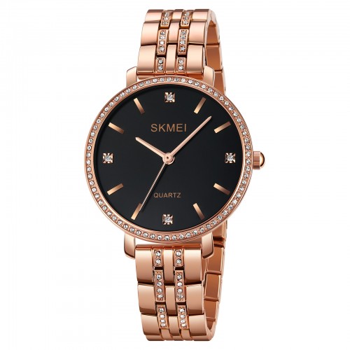Купить Skmei 2006RGBK Rose-Gold-Black