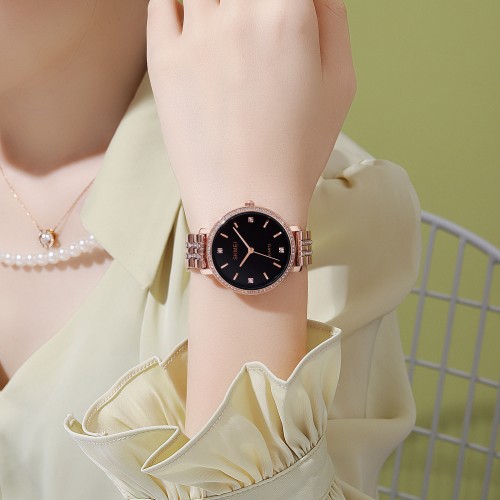Купить Skmei 2006RGBK Rose-Gold-Black