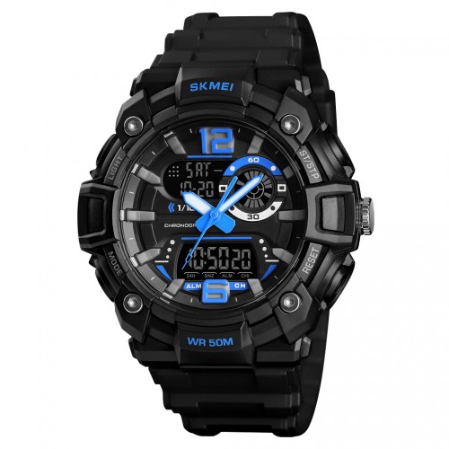 Купить Skmei 1529BU Blue Купить Skmei 1529BU Blue