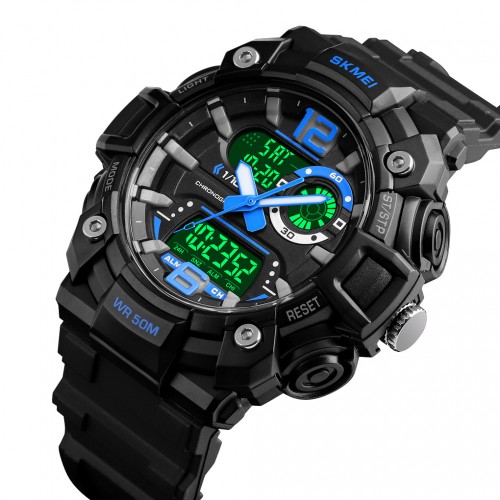 Купить Skmei 1529BU Blue Купить Skmei 1529BU Blue