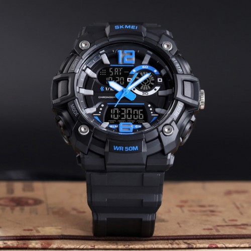 Купить Skmei 1529BU Blue Купить Skmei 1529BU Blue