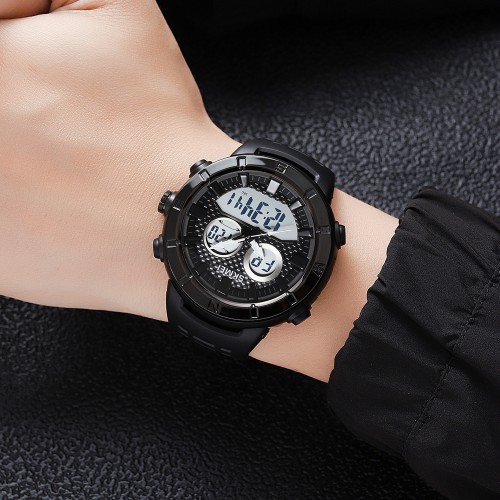 Купить Skmei 2014BKWT Black-White