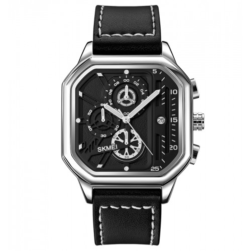 Купить Skmei 1963SI Silver SALE