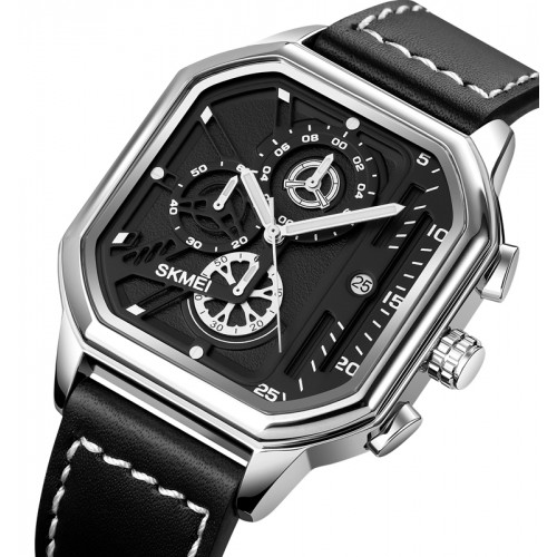 Купить Skmei 1963SI Silver SALE