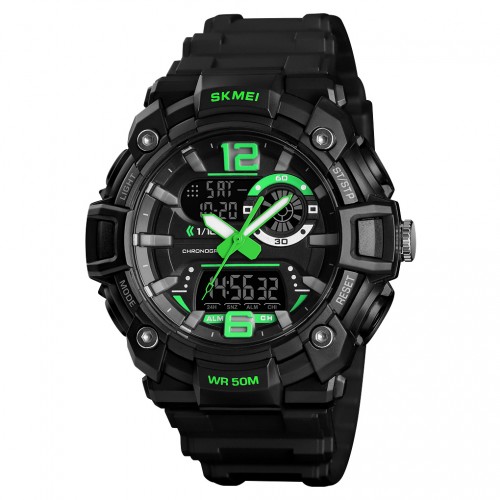 Купить Skmei 1529GN Green Купить Skmei 1529GN Green