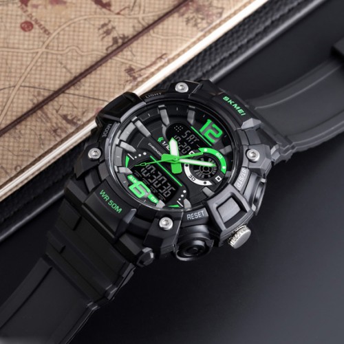Купить Skmei 1529GN Green Купить Skmei 1529GN Green
