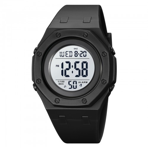 Купить Skmei 2048BKWT Black-White