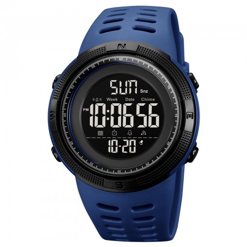 Купить Skmei 2070DKBU Dark Blue