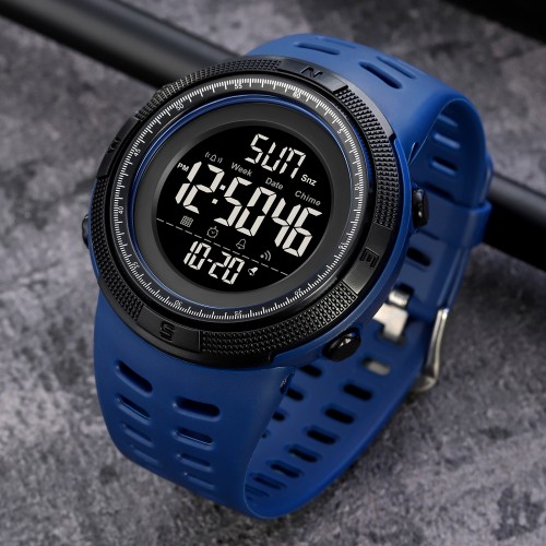 Купить Skmei 2070DKBU Dark Blue