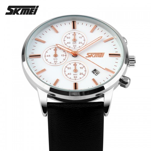 Купити Skmei 9103WTBK White-Black Купити Skmei 9103WTBK White-Black