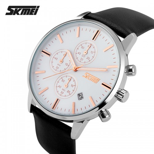 Купити Skmei 9103WTBK White-Black Купити Skmei 9103WTBK White-Black