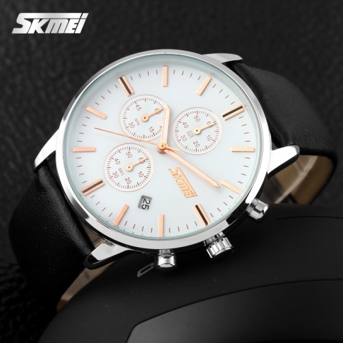 Купити Skmei 9103WTBK White-Black Купити Skmei 9103WTBK White-Black